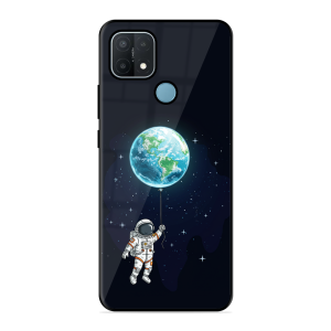 Being Astronaut Oppo A15S