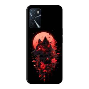 Eternal Wolf Oppo A16