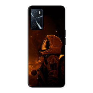 The Celestial Martian Oppo A16