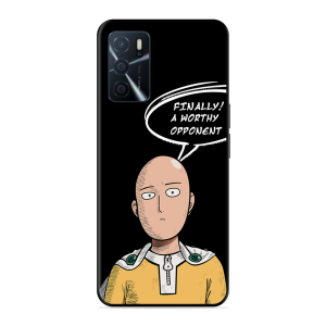 Finally Worthy Opponent Oppo A16