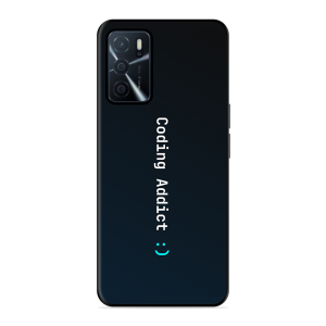Coding Addict Oppo A16