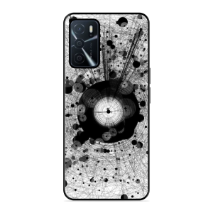 White Vision Oppo A16