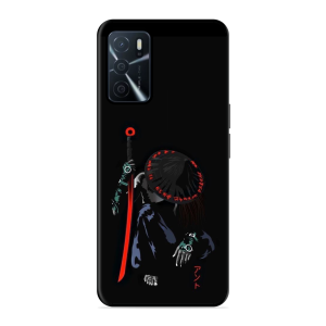 The Solo Warrior Oppo A16