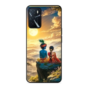 Shree Radha Krishna Oppo A16