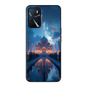 Night Taj Mahal Oppo A16