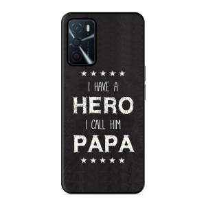 PAPA Is Hero Oppo A16
