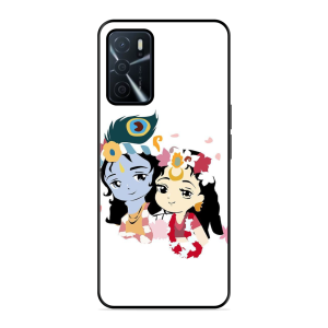 Shree Radha Krishna Oppo A16