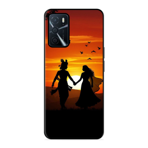 Shree Radha Krishna Oppo A16