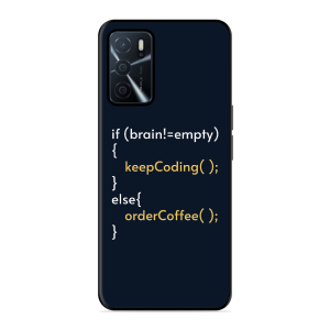 Coding Life Oppo A16