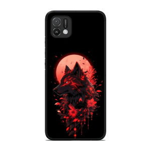 Eternal Wolf Oppo A16K