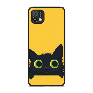 Googly Kitty Oppo A16K