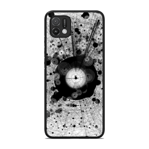 White Vision Oppo A16K