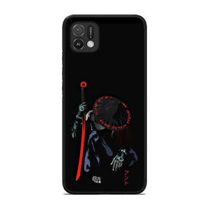 The Solo Warrior Oppo A16K