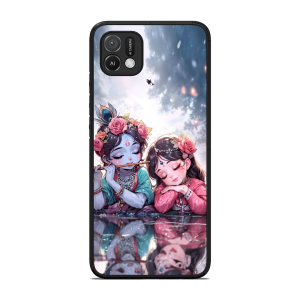 Shree Radha Krishna Oppo A16K