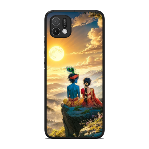 Shree Radha Krishna Oppo A16K