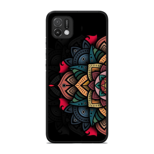 The Vector Flower Oppo A16K