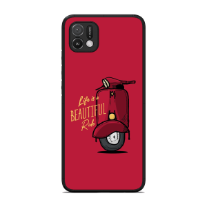 Ride Is Life Oppo A16K