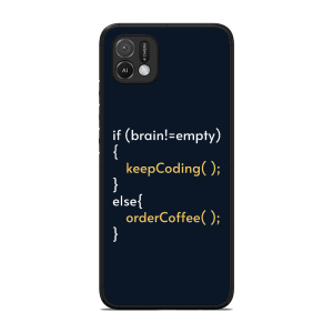 Coding Life Oppo A16K