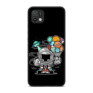 Hollow Astronaut Oppo A16K