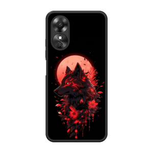 Eternal Wolf Oppo A17