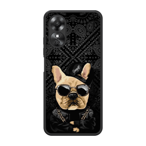 Elite Thug Commander Oppo A17