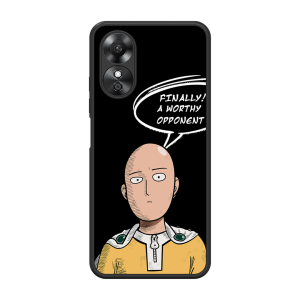 Finally Worthy Opponent Oppo A17