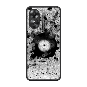 White Vision Oppo A17