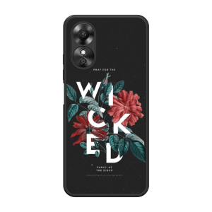 Just Wicked Oppo A17