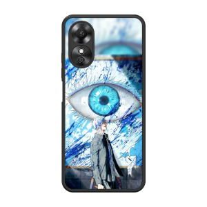 The Six Eye Oppo A17