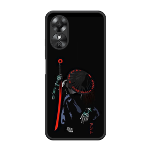 The Solo Warrior Oppo A17