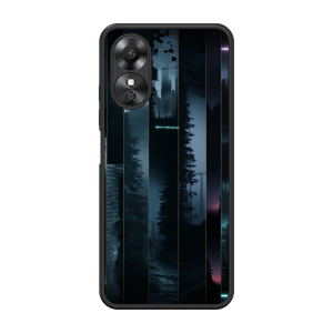 Stripped City Oppo A17