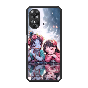 Shree Radha Krishna Oppo A17