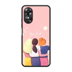For The Besties Oppo A17