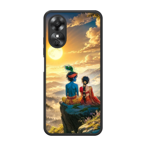 Shree Radha Krishna Oppo A17