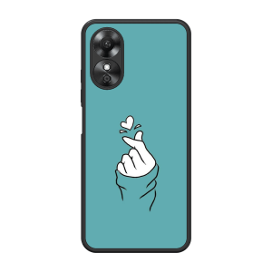 The Korean Heart Oppo A17