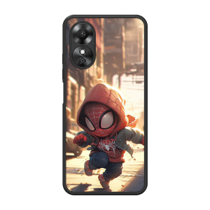 The Little Spidy Oppo A17