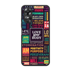 The Motivation Oppo A17