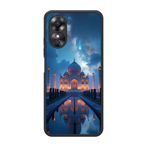 Night Taj Mahal Oppo A17