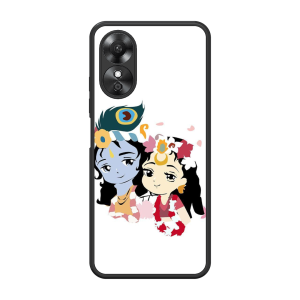 Shree Radha Krishna Oppo A17