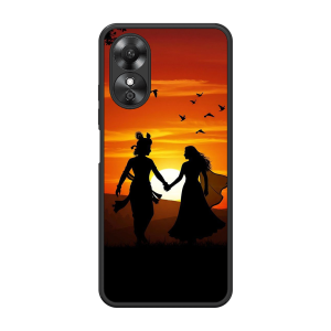 Shree Radha Krishna Oppo A17