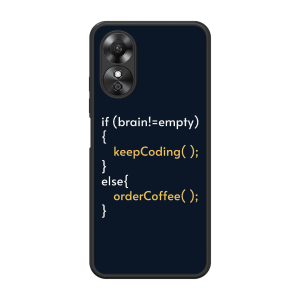 Coding Life Oppo A17