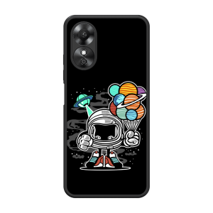 Hollow Astronaut Oppo A17