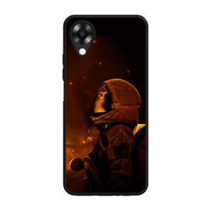 The Celestial Martian Oppo A17K