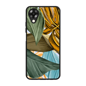 Leaves Oppo A17K