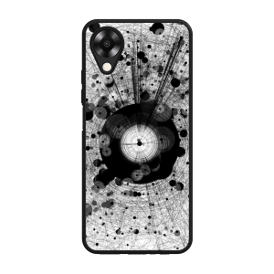 White Vision Oppo A17K