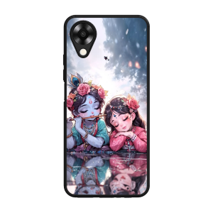 Shree Radha Krishna Oppo A17K