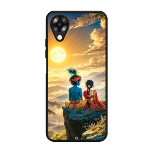 Shree Radha Krishna Oppo A17K