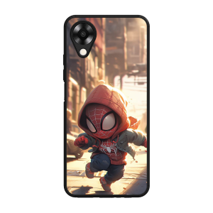 The Little Spidy Oppo A17K
