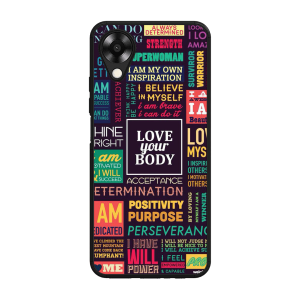 The Motivation Oppo A17K