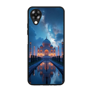 Night Taj Mahal Oppo A17K